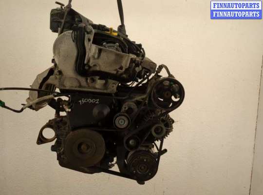 купить Двигатель (ДВС) на Renault Laguna 2 2001-2007