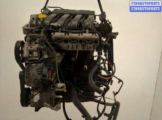 купить Двигатель (ДВС) на Renault Laguna 2 2001-2007