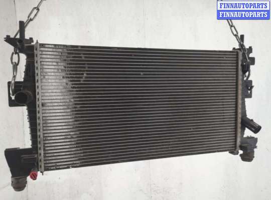 купить Радиатор охлаждения двигателя на Ford Focus 3 2011-2025 USA