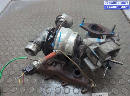 Купить Турбина на Nissan Juke 2010-2019 Турбина NS950262 на Nissan Juke 2010-2019