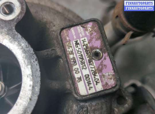 купить Турбина на Nissan Juke 2010-2019