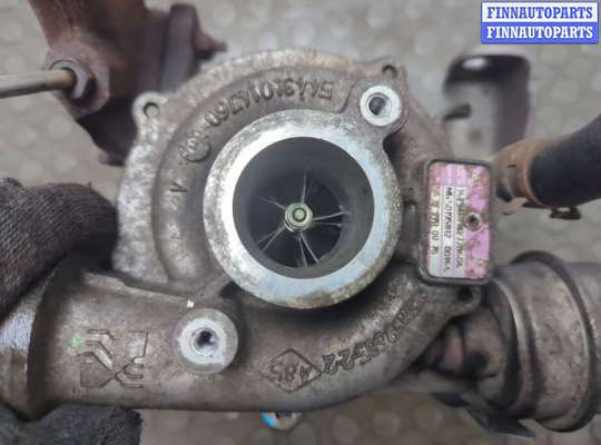 купить Турбина на Nissan Juke 2010-2019