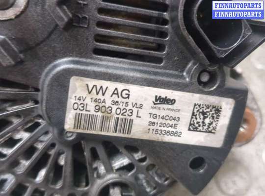 купить Генератор на Volkswagen Tiguan 2011-2018