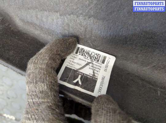 купить Полка багажника на Nissan Qashqai 2006-2013
