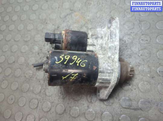 Стартер VG2738418 на Volkswagen Polo 2001-2005