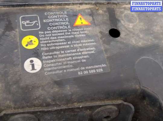 купить Рамка капота на Renault Scenic 2003-2009