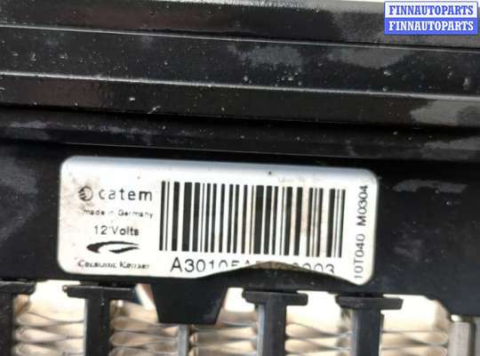 купить Радиатор отопителя электрический (тэн) на Nissan Qashqai 2006-2013