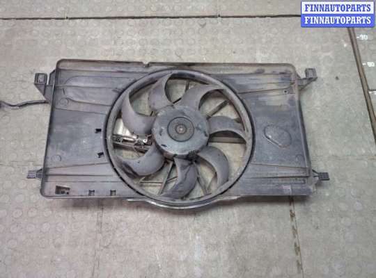 купить Вентилятор радиатора на Ford Focus 2 2005-2008