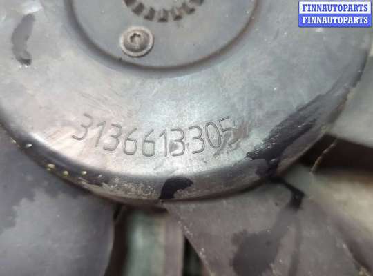 купить Вентилятор радиатора на Ford Focus 2 2005-2008