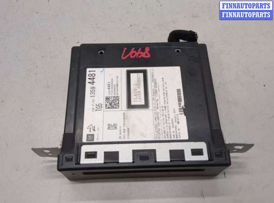 купить Проигрыватель, чейнджер CD/DVD на Cadillac Escalade 4 2014-2020