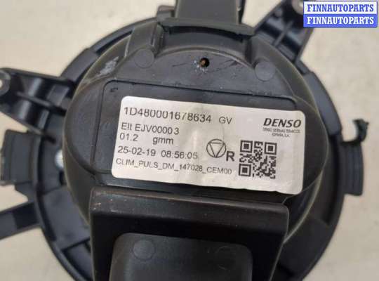 купить Двигатель отопителя (моторчик печки) на Peugeot Expert 2016-2025