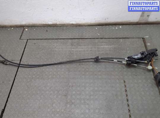 Кулиса МКПП на Ford Fusion (JU)