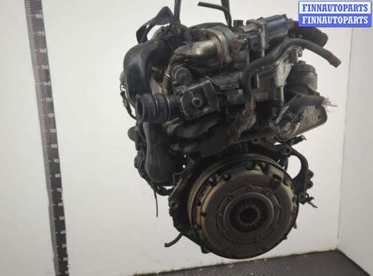 ДВС (Двигатель) на Opel Zafira B