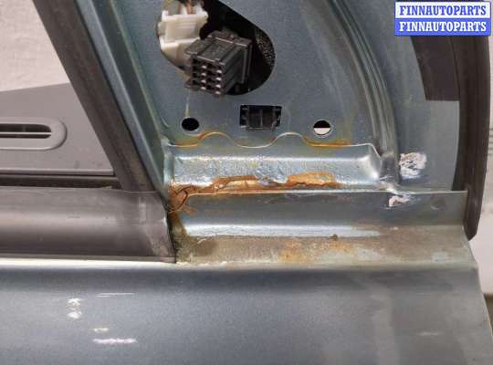 Дверь боковая на Hyundai Tucson I (JM)