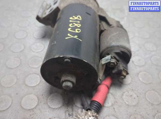 Стартер на BMW 1 (E81/E82/E87)