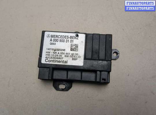 купить Блок управления топливным насосом на Mercedes ML W166 2011-2015