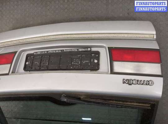 купить Подсветка номера на Citroen Xantia 1998-2000