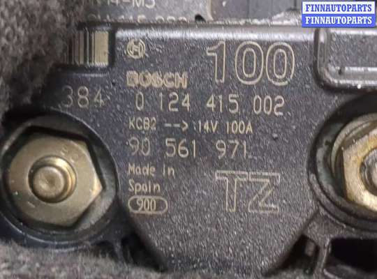 купить Генератор на Opel Astra G 1998-2005