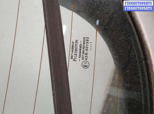 купить Накладка под номер (бленда) на Ford Mondeo 4 2007-2015