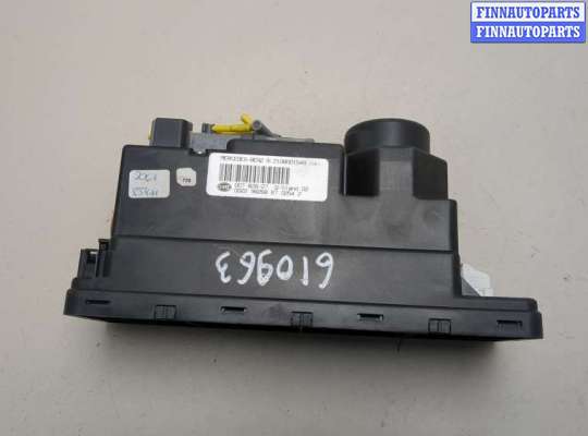 Компрессор центрального замка MB1726931 на Mercedes E W210 1995-2003