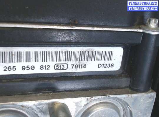 купить Блок АБС, насос (ABS, ESP, ASR) на Subaru Legacy (B13) 2003-2009