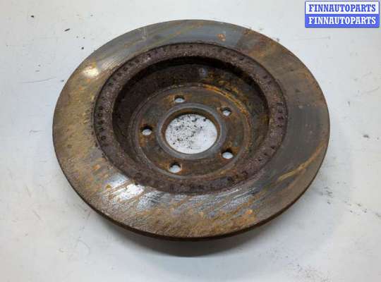 Диск тормозной на Ford Mondeo V