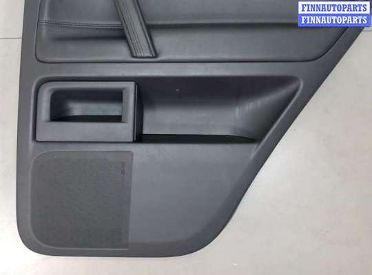 купить Дверная карта (Обшивка двери) на Volkswagen Touareg 2007-2010