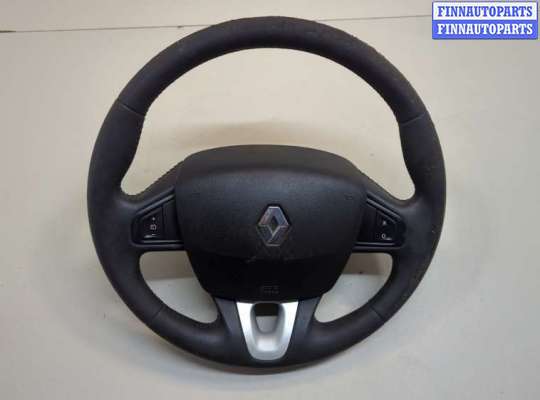 купить Подушка безопасности водителя на Renault Megane 3 2009-2016