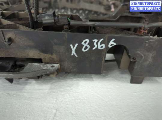купить Замок капота на Renault Scenic 2009-2012