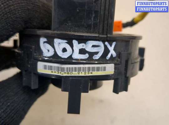 Подрулевой шлейф (кольцо SRS) на Toyota Vitz P9 