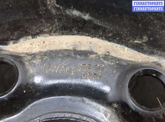 Колесо запасное на Volkswagen Jetta VI (1B) 