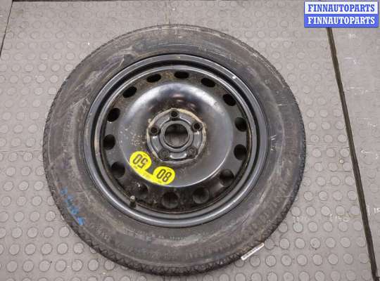 Колесо запасное на Volkswagen Jetta VI (1B)