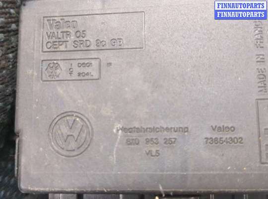 купить Переключатель поворотов и дворников (стрекоза) на Volkswagen Polo 1999-2001