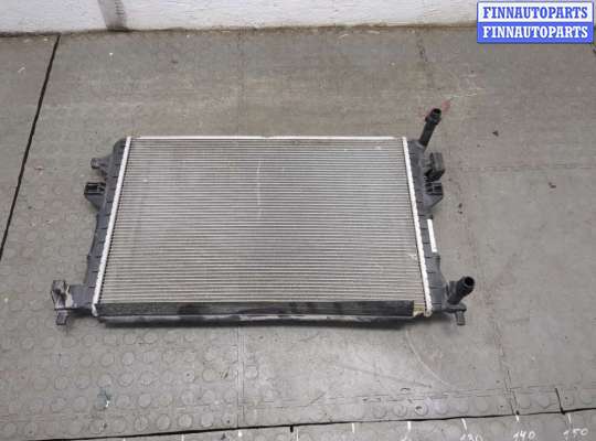 Радиатор охлаждения двигателя VG2777207 на Volkswagen Golf 7 2012-2020