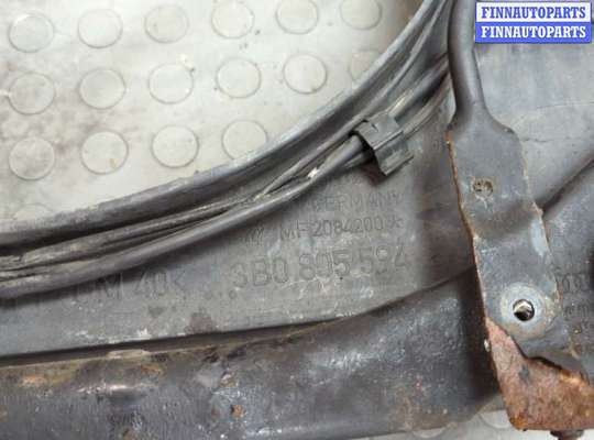 купить Рамка передняя (телевизор) на Volkswagen Passat 5 1996-2000