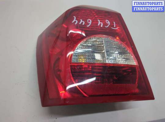 Купить Фонарь (задний) на Dodge Caliber 2006-2013 Фонарь (задний) DGN0467 на Dodge Caliber 2006-2013