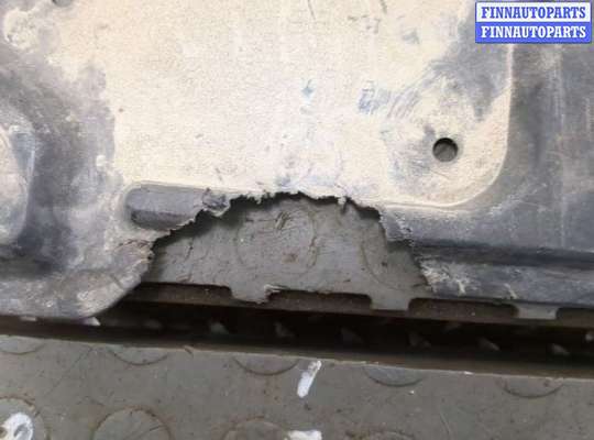 Защита днища на Toyota Camry XV40