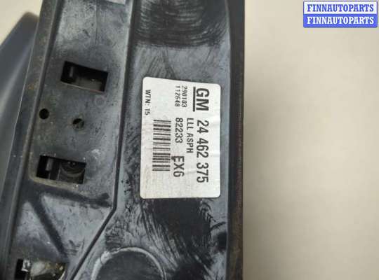 купить Зеркало боковое на Opel Zafira A 1999-2005