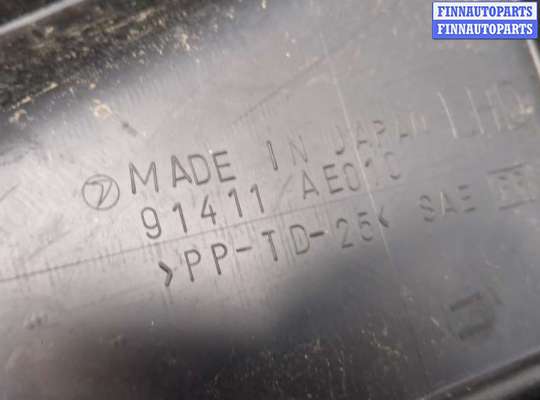 купить Жабо под дворники (дождевик) на Subaru Legacy (B12) 1998-2004