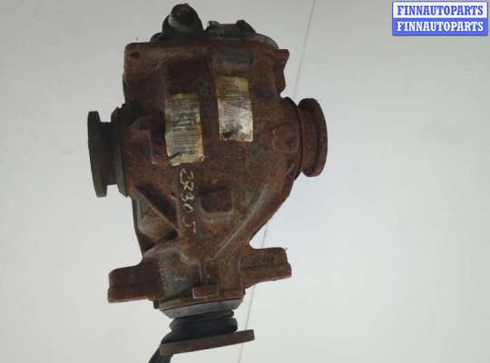 Редуктор моста на BMW 3 (E46)