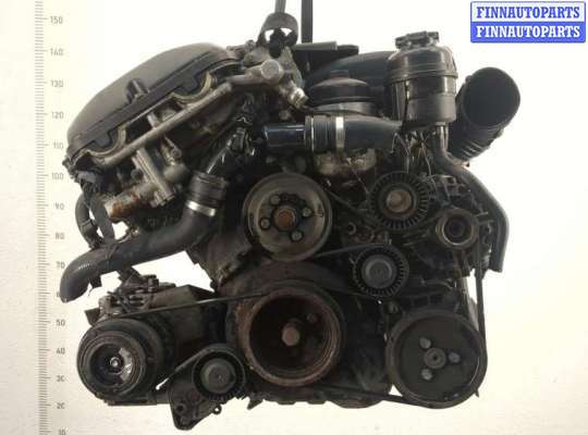 купить Компрессор кондиционера на BMW 3 E46 1998-2006