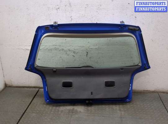 купить Крышка (дверь) багажника на Volkswagen Polo 2005-2009