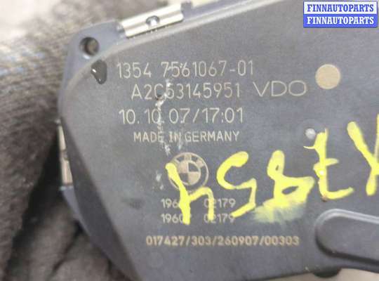 купить Заслонка дроссельная на BMW 1 E87 2004-2011