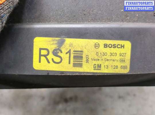 купить Вентилятор радиатора на Opel Zafira A 1999-2005