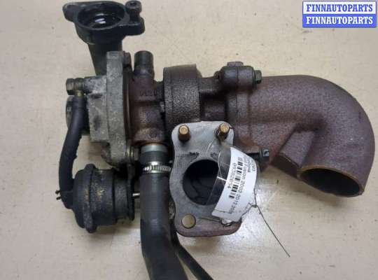 купить Турбина на Ford Fusion 2002-2012
