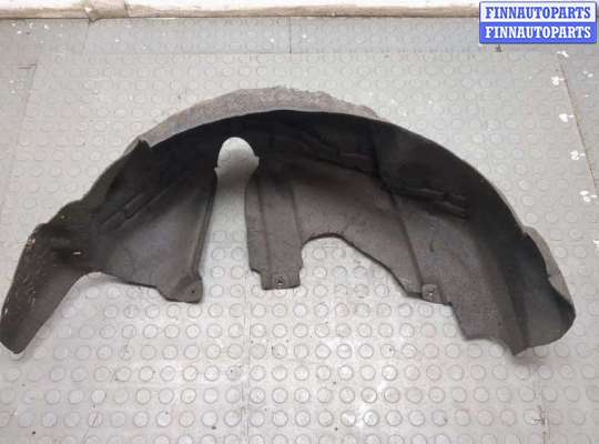 купить Защита арок (подкрылок) на Ford Fiesta 2008-2013