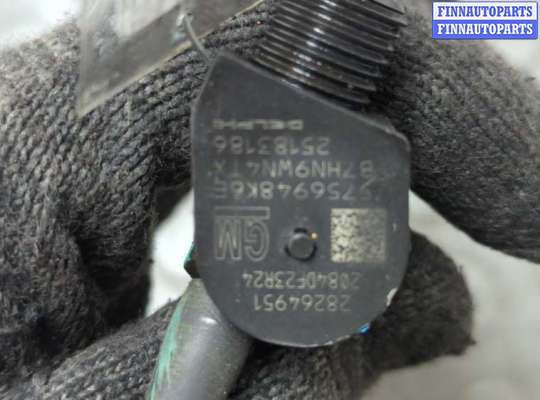 купить Форсунка топливная на Chevrolet Captiva 2011-2016