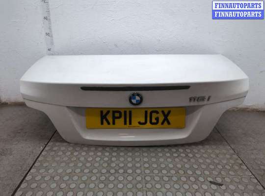Крышка (дверь) багажника BM3588766 на BMW 1 E87 2004-2011