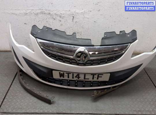 купить Бампер на Opel Corsa D 2006-2014