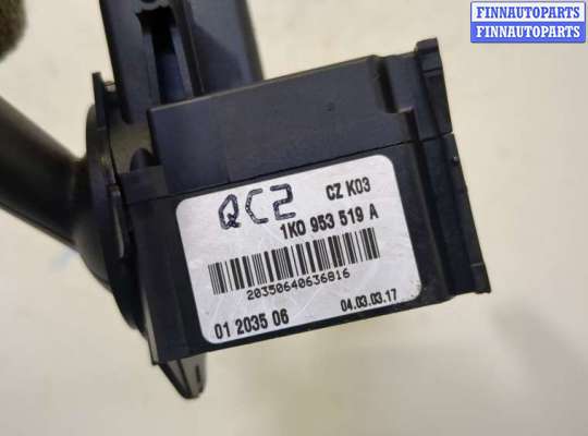 Подрулевой переключатель на Volkswagen Golf V (1K)